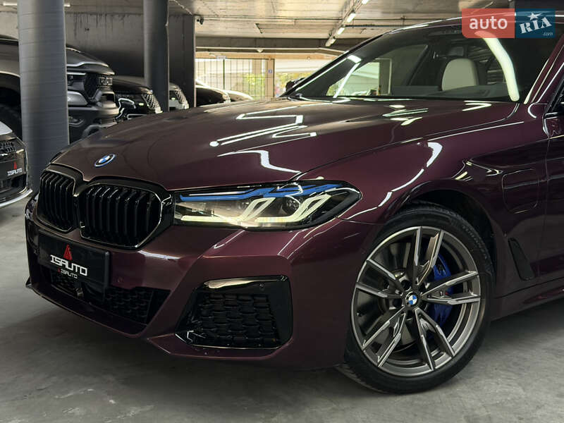 Седан BMW 5 Series 2022 в Одесі фото 9 Седан BMW 5 Series 2022 в Одесі