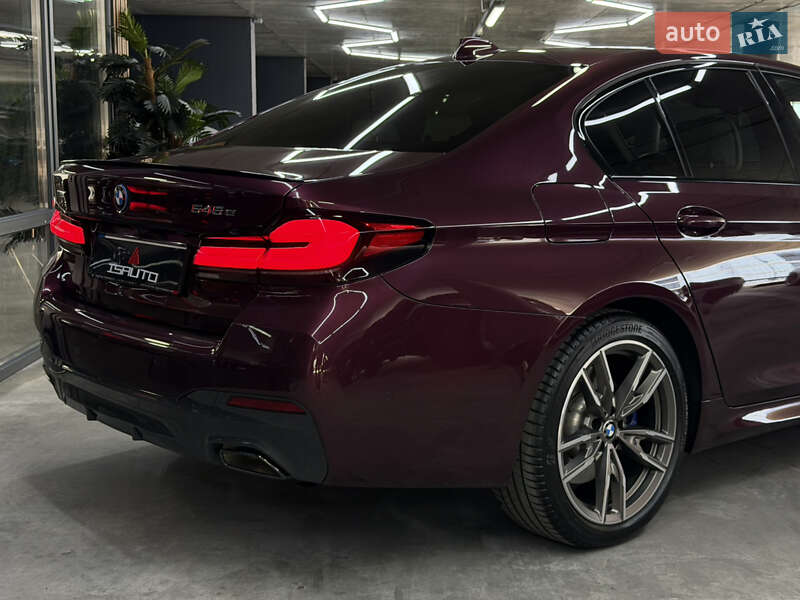 Седан BMW 5 Series 2022 в Одесі фото 17 Седан BMW 5 Series 2022 в Одесі
