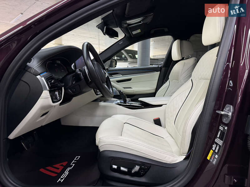 Седан BMW 5 Series 2022 в Одесі фото 21 Седан BMW 5 Series 2022 в Одесі