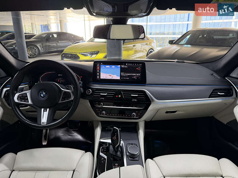 Седан BMW 5 Series 2022 в Одесі фото 26 Седан BMW 5 Series 2022 в Одесі