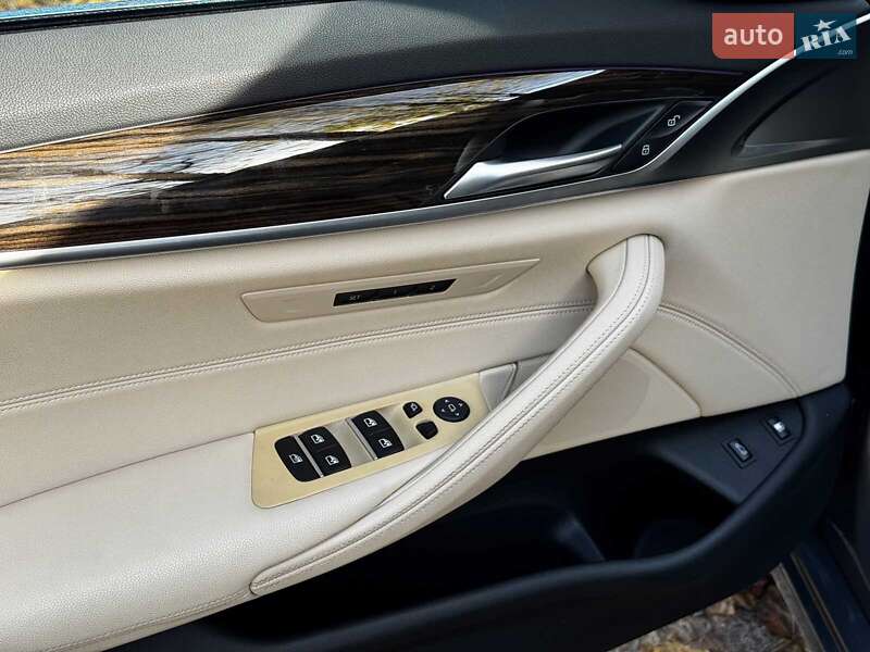 Седан BMW 5 Series 2018 в Киеве фото 14 Седан BMW 5 Series 2018 в Киеве
