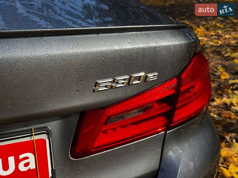 Седан BMW 5 Series 2018 в Киеве фото 27 Седан BMW 5 Series 2018 в Киеве