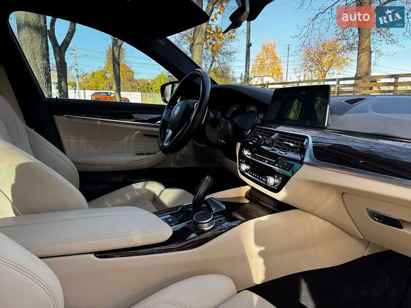 Седан BMW 5 Series 2018 в Киеве фото 34 Седан BMW 5 Series 2018 в Киеве