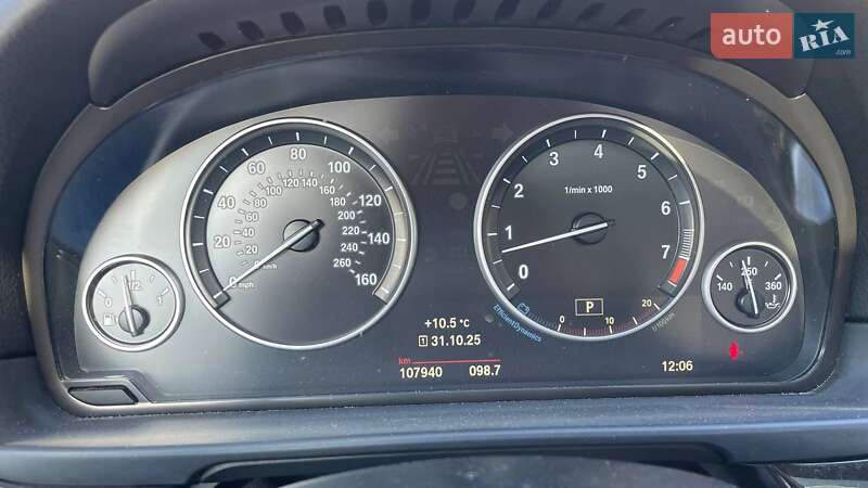 Седан BMW 5 Series 2014 в Киеве фото 18 Седан BMW 5 Series 2014 в Киеве