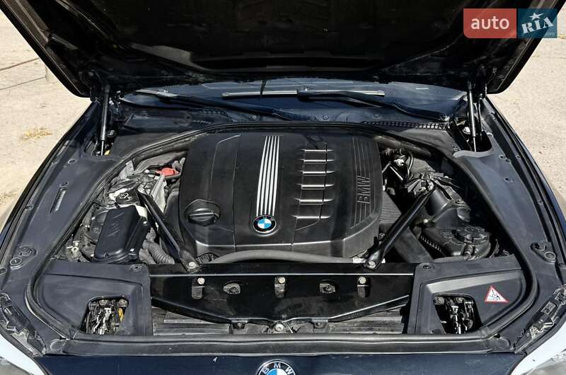Седан BMW 5 Series 2012 в Белой Церкви