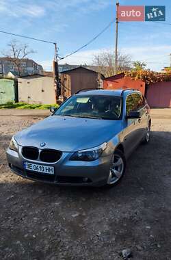 Универсал BMW 5 Series 2006 в Николаеве