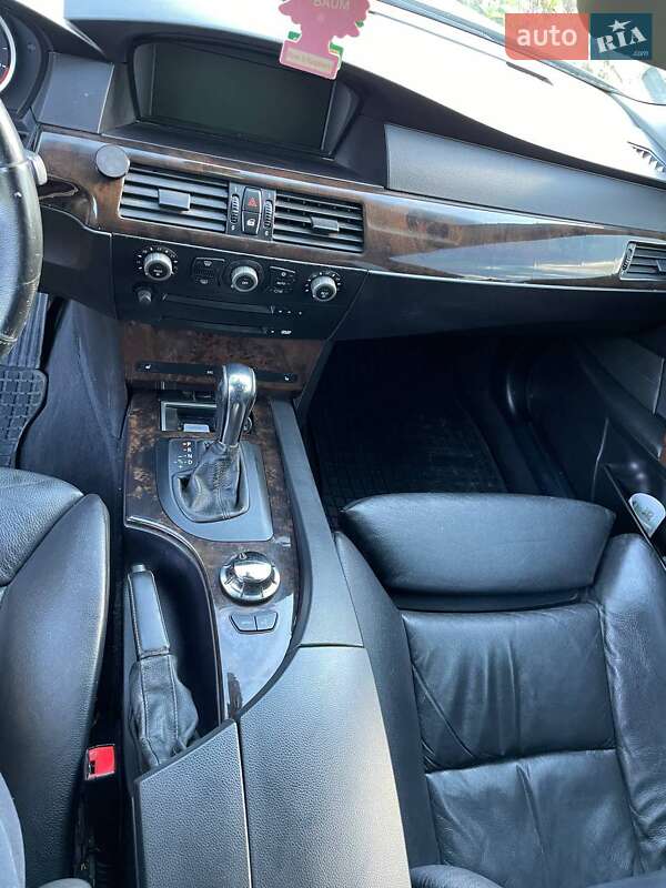 Универсал BMW 5 Series 2004 в Харькове