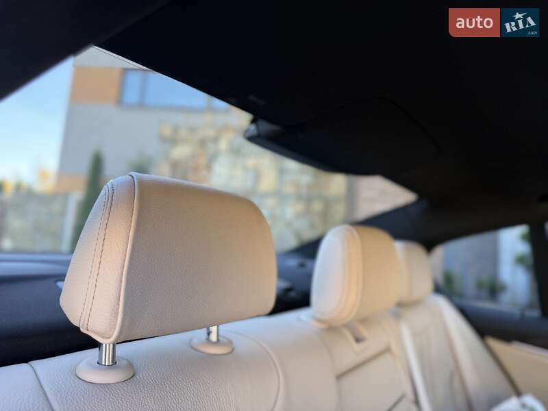 Седан BMW 5 Series 2017 в Стрые фото 31 Седан BMW 5 Series 2017 в Стрые