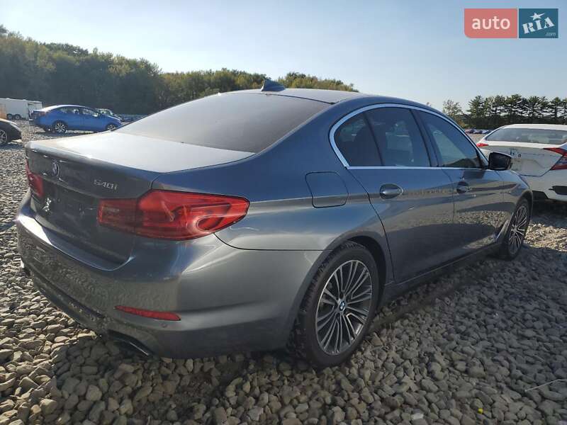 Седан BMW 5 Series 2018 в Днепре фото 3 Седан BMW 5 Series 2018 в Днепре