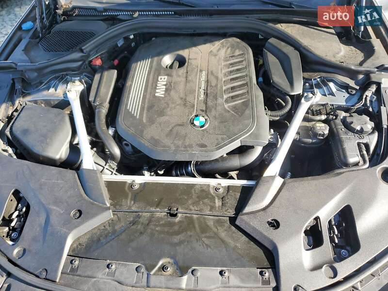 Седан BMW 5 Series 2018 в Днепре фото 11 Седан BMW 5 Series 2018 в Днепре