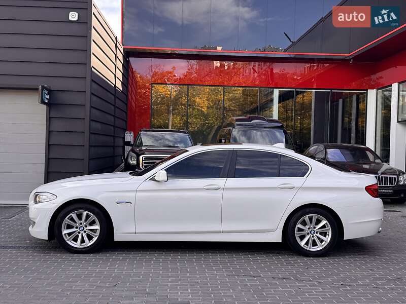 Седан BMW 5 Series 2013 в Одессе