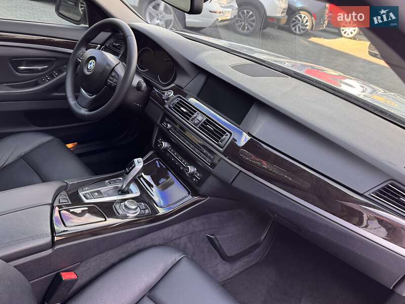 Седан BMW 5 Series 2013 в Одессе