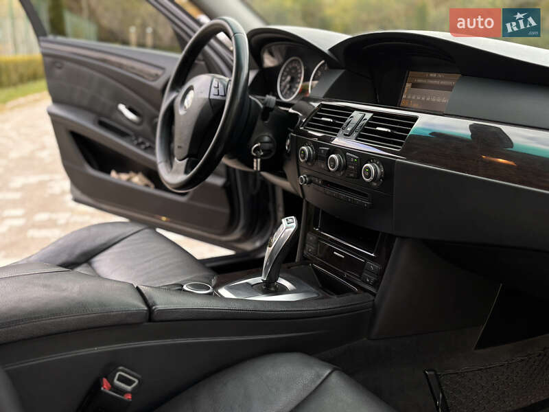 Седан BMW 5 Series 2008 в Тернополі фото 31 Седан BMW 5 Series 2008 в Тернополі