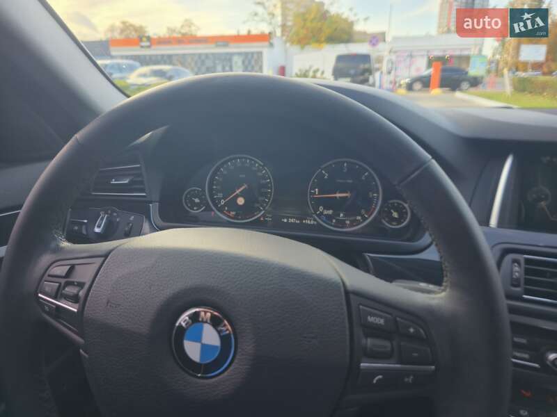 Седан BMW 5 Series 2013 в Одесі