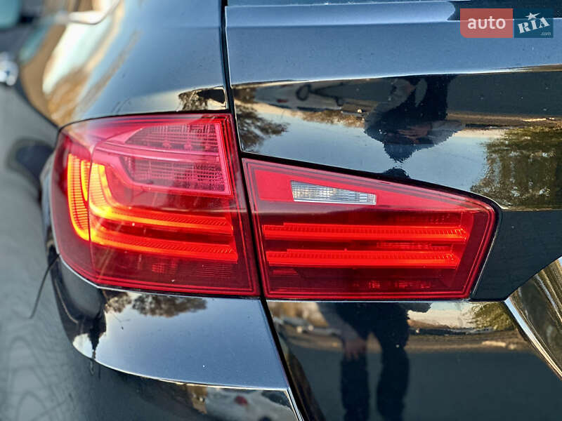 Універсал BMW 5 Series 2014 в Дніпрі