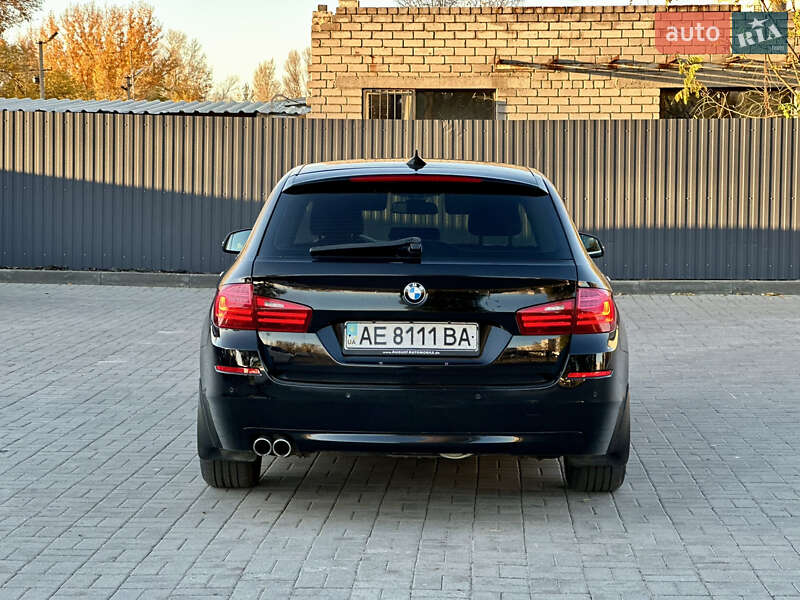 Універсал BMW 5 Series 2014 в Дніпрі