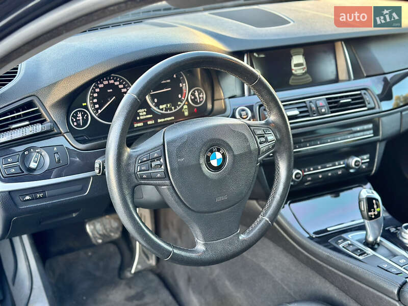 Універсал BMW 5 Series 2014 в Дніпрі
