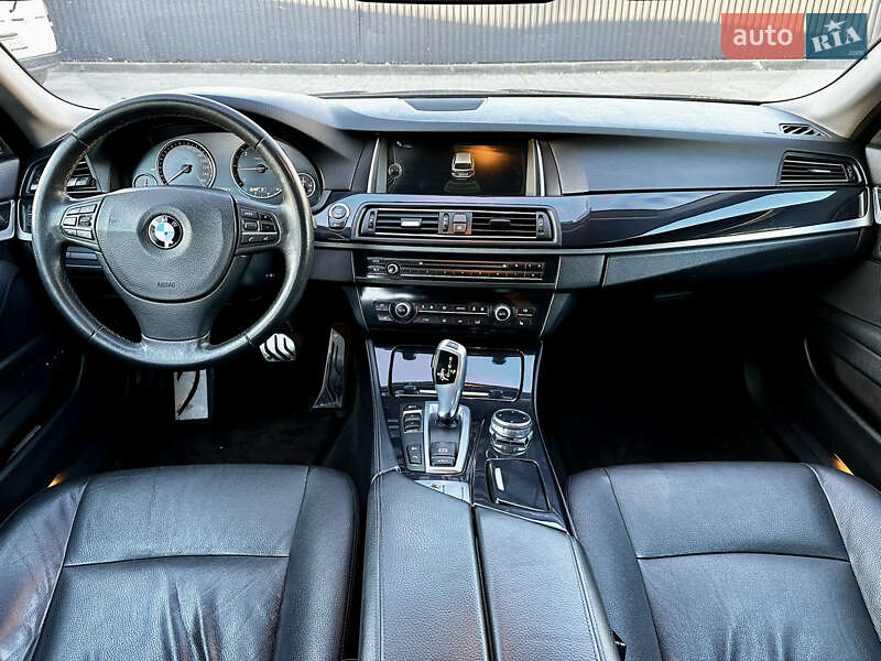 Універсал BMW 5 Series 2014 в Дніпрі