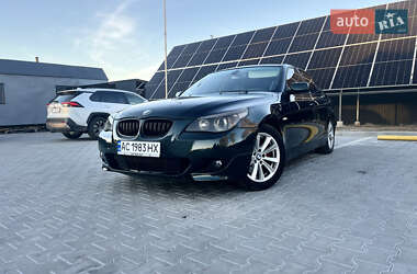 Седан BMW 5 Series 2005 в Владимире
