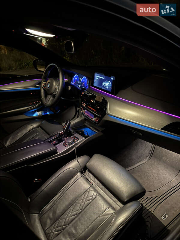 Седан BMW 5 Series 2017 в Киеве фото 17 Седан BMW 5 Series 2017 в Киеве