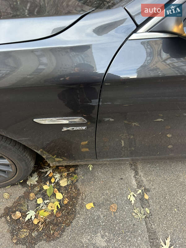 Седан BMW 5 Series 2012 в Києві фото 3 Седан BMW 5 Series 2012 в Києві