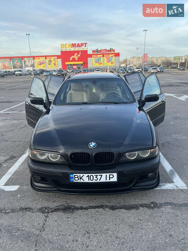Универсал BMW 5 Series 2003 в Березному фото 2 Универсал BMW 5 Series 2003 в Березному