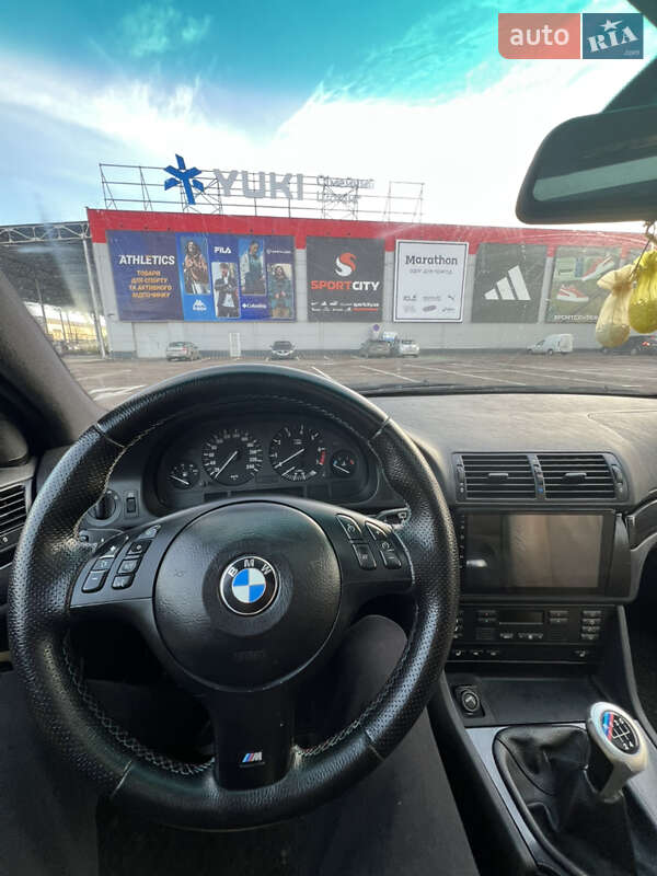 Универсал BMW 5 Series 2003 в Березному фото 9 Универсал BMW 5 Series 2003 в Березному