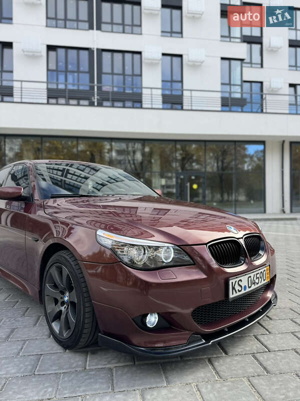 Седан BMW 5 Series 2004 в Ровно фото 10 Седан BMW 5 Series 2004 в Ровно