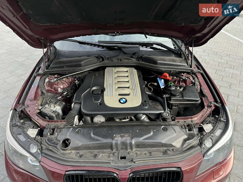 Седан BMW 5 Series 2004 в Ровно фото 28 Седан BMW 5 Series 2004 в Ровно