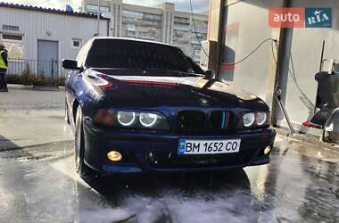 Седан BMW 5 Series 1996 в Сумах