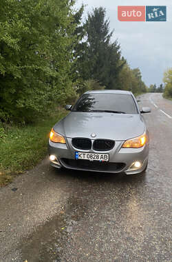 Седан BMW 5 Series 2005 в Городенке