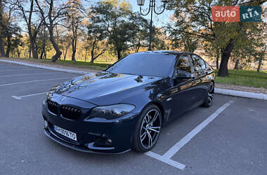 Седан BMW 5 Series 2013 в Одессе