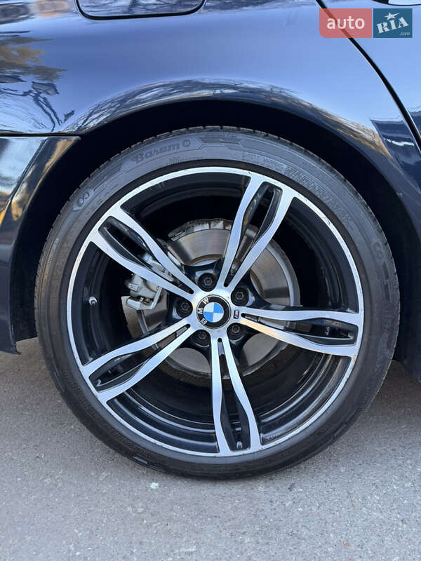 Седан BMW 5 Series 2013 в Одессе