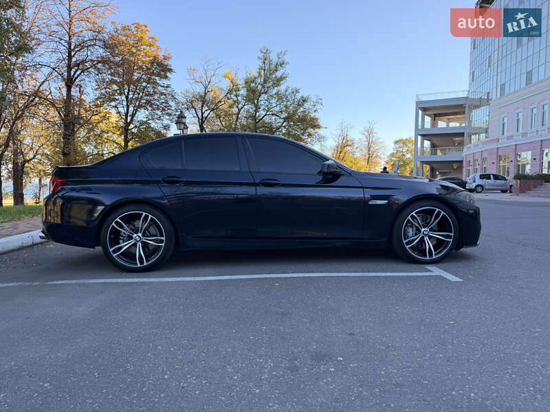 Седан BMW 5 Series 2013 в Одессе