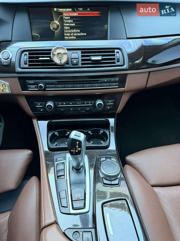 Седан BMW 5 Series 2013 в Одессе