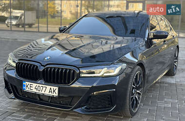 Седан BMW 5 Series 2017 в Днепре