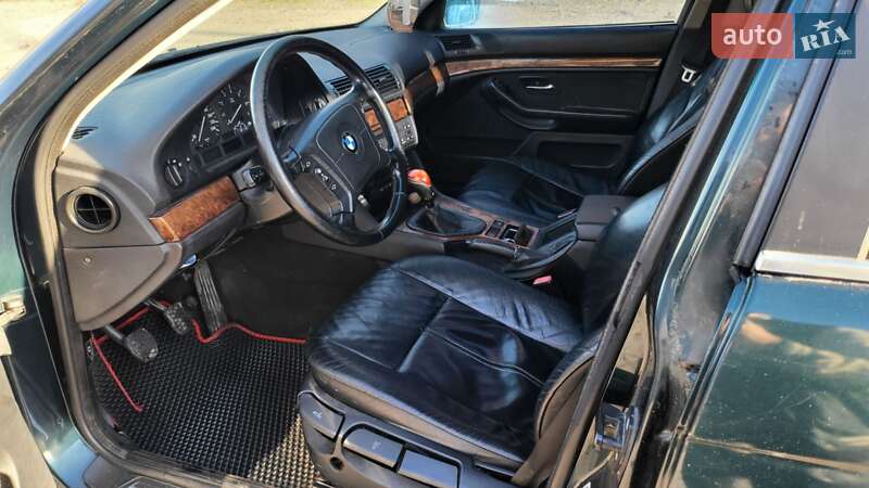 Седан BMW 5 Series 1998 в Виннице фото 2 Седан BMW 5 Series 1998 в Виннице