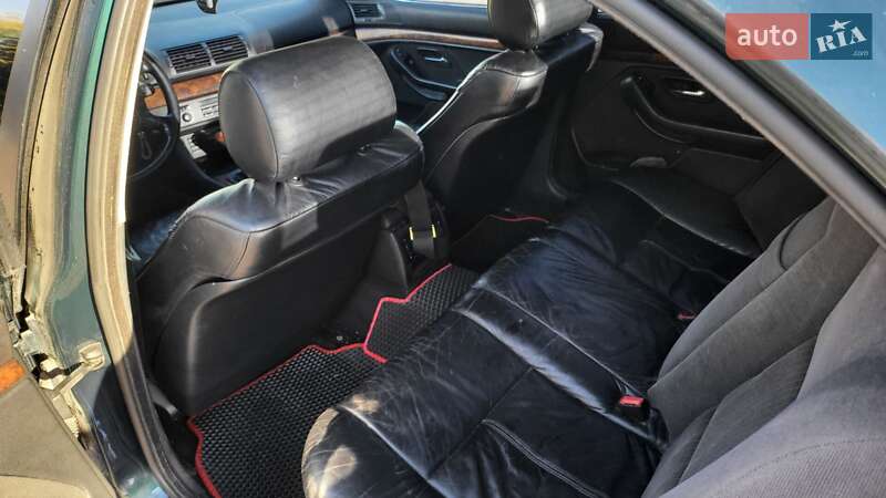 Седан BMW 5 Series 1998 в Виннице фото 10 Седан BMW 5 Series 1998 в Виннице