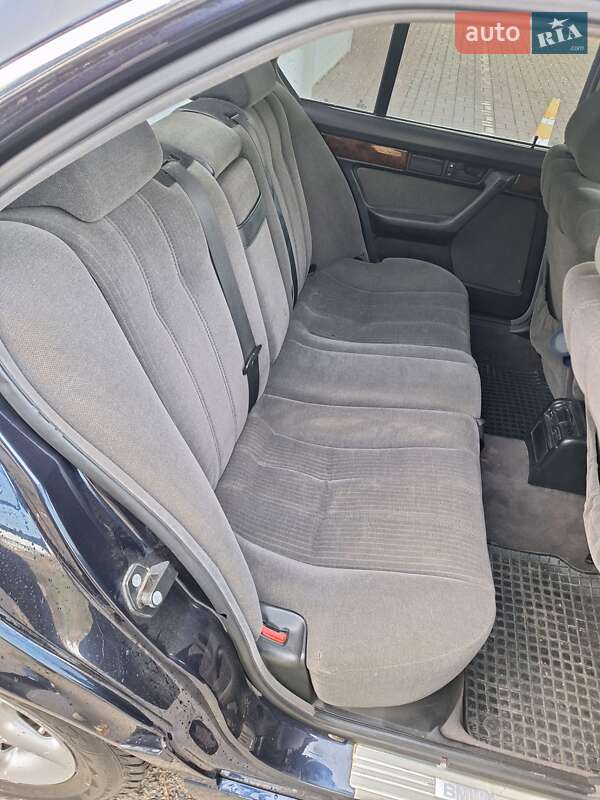 Седан BMW 5 Series 1995 в Киеве