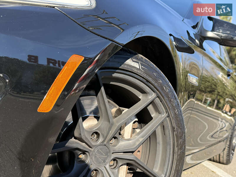 Седан BMW 5 Series 2011 в Одессе