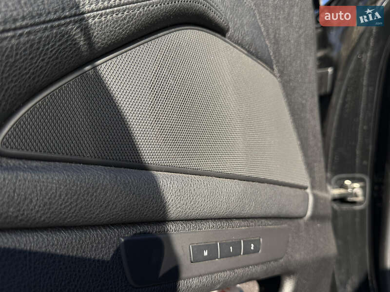 Седан BMW 5 Series 2011 в Одессе