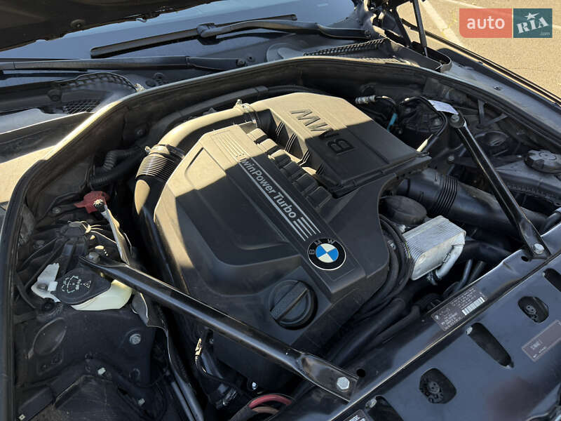 Седан BMW 5 Series 2011 в Одессе