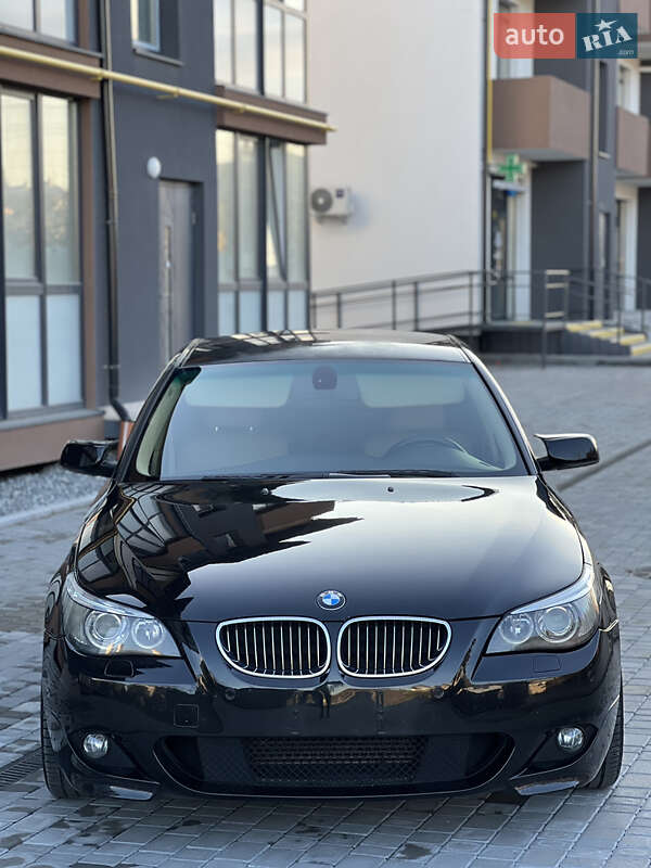 BMW 5 Series 2004