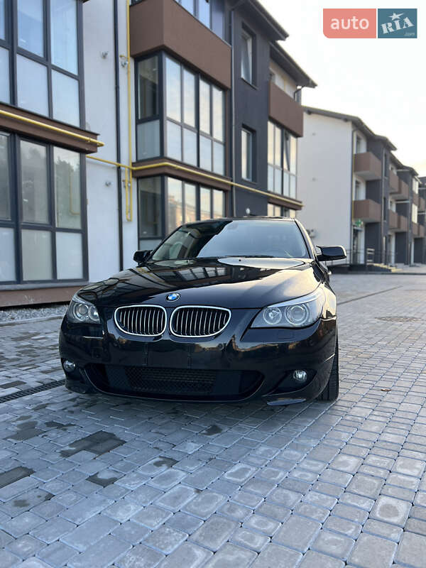 Седан BMW 5 Series 2004 в Львове фото 22 Седан BMW 5 Series 2004 в Львове