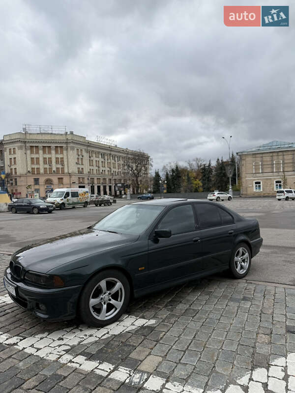 Седан BMW 5 Series 2000 в Харькове фото 3 Седан BMW 5 Series 2000 в Харькове
