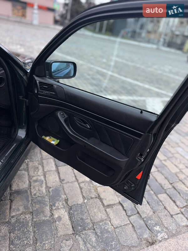Седан BMW 5 Series 2000 в Харькове фото 7 Седан BMW 5 Series 2000 в Харькове