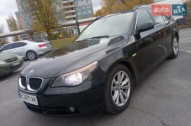 Универсал BMW 5 Series 2006 в Днепре