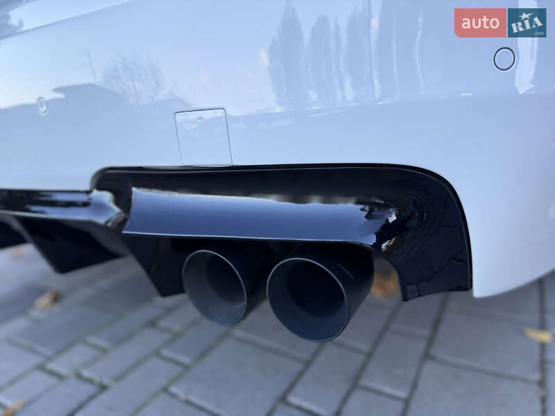 Седан BMW 5 Series 2015 в Днепре