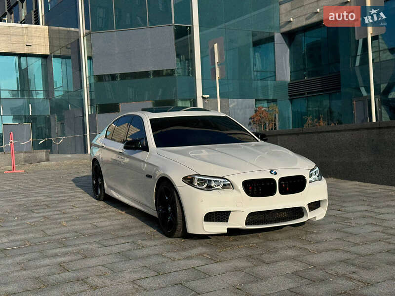 Седан BMW 5 Series 2014 в Харькове фото 2 Седан BMW 5 Series 2014 в Харькове