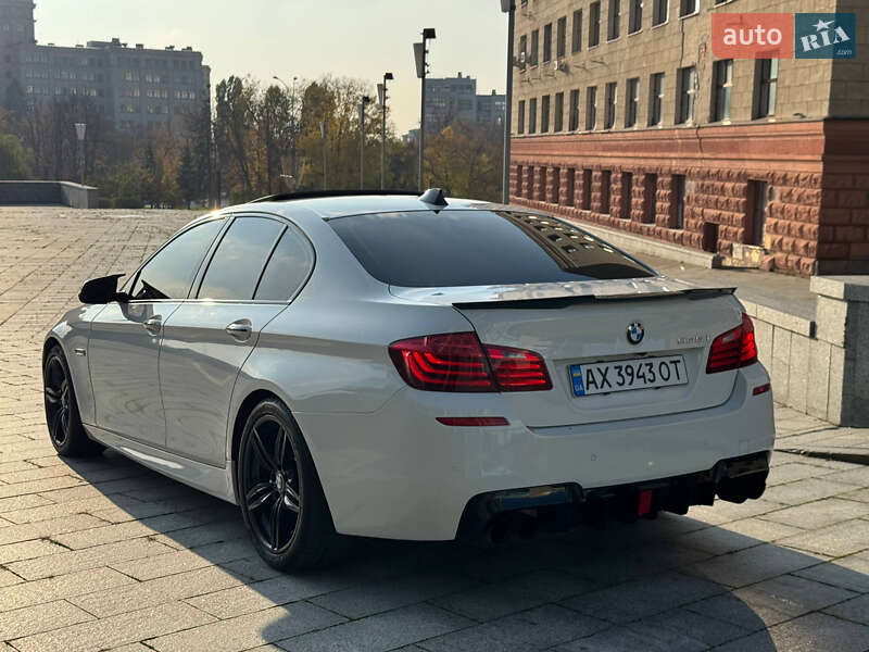 Седан BMW 5 Series 2014 в Харькове фото 6 Седан BMW 5 Series 2014 в Харькове